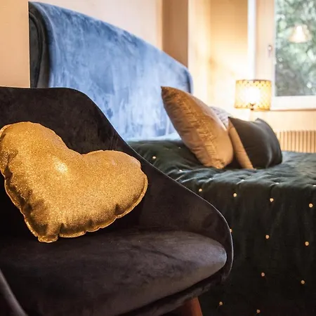 아파트 Historic Center Luxury