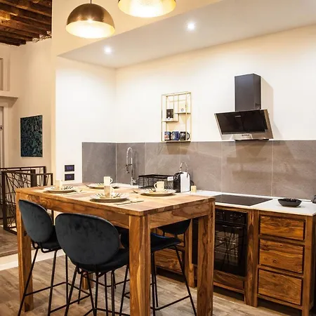 Apartment Historic Center Luxury Lucca