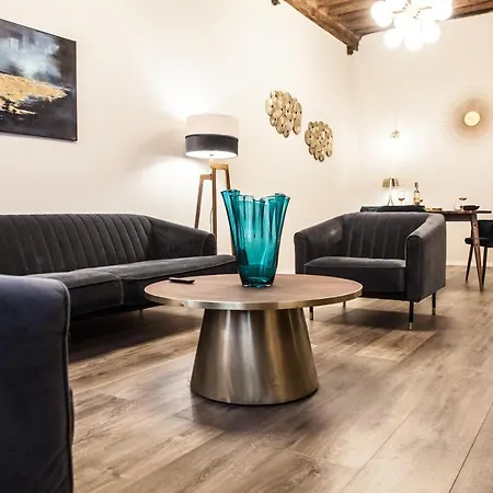 Historic Center Luxury Lucca