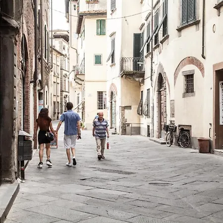 Historic Center Luxury